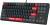 Клавиатура A4Tech AT87 черный/красный USB for gamer LED кабель 1.8м - купить недорого с доставкой в интернет-магазине