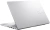 Ноутбук Asus Vivobook 15 X1504VA-BQ4060 Core 3 100U 16Gb SSD512Gb Intel Graphics 15.6" IPS FHD (1920x1080) без ОС silver WiFi BT Cam (90NB13Y2-M03600) - купить недорого с доставкой в интернет-магазине