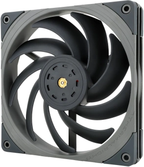 Вентилятор для корпуса Thermalright TL-B14 140х140x25 черный 4-pin 27.6дБ Ret - купить недорого с доставкой в интернет-магазине