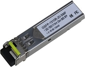 Модуль Dahua DH-GSFP-1310R-20-SMF - купить недорого с доставкой в интернет-магазине