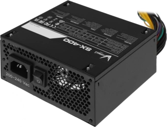 Блок питания Formula SFX 400W AC SX-400 (20+4pin) 80mm fan 3xSATA RTL - купить недорого с доставкой в интернет-магазине