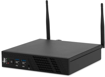 Неттоп IRU 310H6ITF i5 12400 (2.5) 16Gb SSD512Gb UHDG 730 Windows 11 Professional GbitEth BT черный (2031374) - купить недорого с доставкой в интернет-магазине