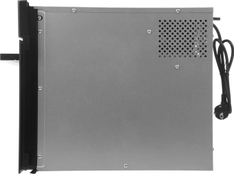 Микроволновая печь Kuppersberg HMW 634 B 34л. 900Вт черный (встраиваемая) - купить недорого с доставкой в интернет-магазине