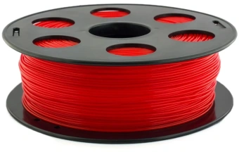 Пластик для принтера 3D Bestfilament st_pla_1kg_1.75_red PLA d1.75мм 1кг 1цв. - купить недорого с доставкой в интернет-магазине