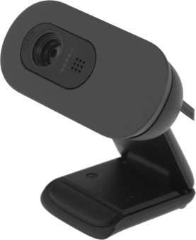 Камера Web Logitech HD Webcam Brio 105 графитовый 2Mpix (1920x1080) USB2.0 с микрофоном для ноутбука (960-001592) - купить недорого с доставкой в интернет-магазине