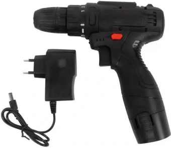 Дрель-шуруповерт Yiwu 100051588155 аккум. патрон:быстрозажимной - купить недорого с доставкой в интернет-магазине