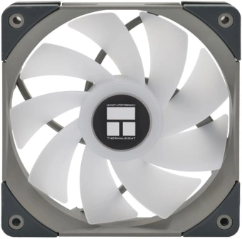 Вентилятор для корпуса Thermalright TL-C12R-S Reverse ARGB 120х120x25 черный 4-pin 25.6дБ Ret - купить недорого с доставкой в интернет-магазине