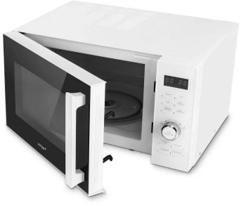 Микроволновая Печь Vitek VT-MW1825 25л. 900Вт белый - купить недорого с доставкой в интернет-магазине
