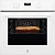 Духовой шкаф Электрический Electrolux EOF5F50BV белый