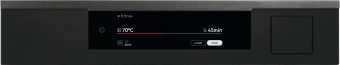 Духовой шкаф Электрический Electrolux KOAAS3ST черный - купить недорого с доставкой в интернет-магазине