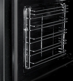 Духовой шкаф Электрический Maunfeld FEOF7871B черный - купить недорого с доставкой в интернет-магазине