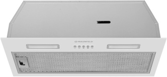 Вытяжка встраиваемая Maunfeld THAMES 603PM белый управление: кнопочное (1 мотор) - цена, купить или заказать с доставкой в интернет-магазине Вытяжка встраиваемая Maunfeld THAMES 603PM белый управление: кнопочное (1 мотор) - купить недорого с доставкой в интернет-магазине