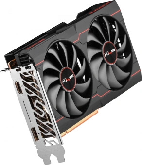 Видеокарта Sapphire PCI-E 4.0 11314-07-20G RX 6500XT Gaming OC Pulse AMD Radeon RX 6500XT 4Gb 64bit GDDR6 2685/18000 HDMIx1 DPx1 HDCP Ret - цена, купить или заказать с доставкой в интернет-магазине Видеокарта Sapphire PCI-E 4.0 11314-07-20G RX 6500XT Gaming OC Pulse AMD Radeon RX 6500XT 4Gb 64bit GDDR6 2685/18000 HDMIx1 DPx1 HDCP Ret - купить недорого с доставкой в интернет-магазине