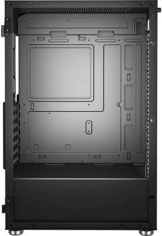 Корпус Bloody BD-CC114 черный без БП ATX 8x120mm 1xUSB2.0 1xUSB3.0 audio bott PSU - купить недорого с доставкой в интернет-магазине