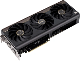 Видеокарта Asus PCI-E 5.0 PROART-RTX5070TI-O16G NVIDIA GeForce RTX 5070TI 16Gb 256bit GDDR7 2588/28000 HDMIx1 DPx3 HDCP Ret - купить недорого с доставкой в интернет-магазине