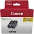 Картридж струйный Canon PGI-35 1509B029 черный двойная упак. (382стр.) (18.60мл) для Canon Pixma iP100