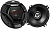 Колонки автомобильные JVC CS-DR520 260Вт 88дБ 4Ом 13см (5дюйм) (ком.:2кол.) коаксиальные двухполосные