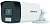 Камера видеонаблюдения аналоговая HiWatch DS-T520A (6MM) 6-6мм HD-CVI HD-TVI цв. корп.:белый