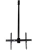 Кронштейн для телевизора Arm Media LCD-3000 черный 32"-90" макс.55кг потолочный поворот и наклон - купить недорого с доставкой в интернет-магазине