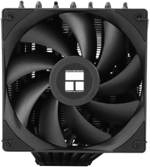 Устройство охлаждения(кулер) Thermalright Phantom Spirit 120 SE Soc-AM5/AM4/1200/1700/1851 черный 4-pin 25.6dB Al+Cu 765gr Ret (PS120-SE-BL) - купить недорого с доставкой в интернет-магазине