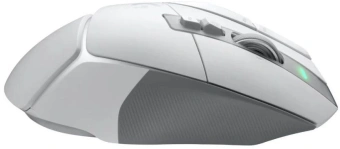 Мышь Logitech G502 X Lightspeed белый оптическая 25600dpi беспров. USB 13but (910-006191) - купить недорого с доставкой в интернет-магазине