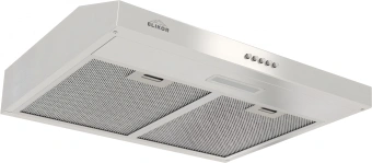 Вытяжка встраиваемая Elikor ECO XS 60 нержавеющая сталь управление: кнопочное (1 мотор) - купить недорого с доставкой в интернет-магазине