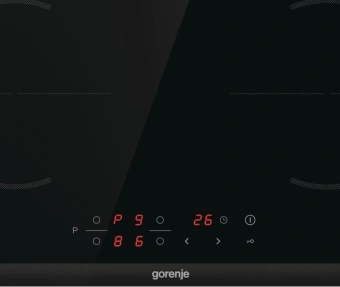 Индукционная варочная поверхность Gorenje GI6401BCE черный - купить недорого с доставкой в интернет-магазине
