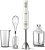 Блендер погружной Philips HR2545/00 700Вт белый