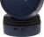 Гарнитура накладные Panasonic RB-HF420BGEA синий беспроводные bluetooth оголовье - купить недорого с доставкой в интернет-магазине