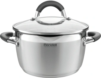 Набор посуды Rondell Flamme RDS-1957 7 предметов - купить недорого с доставкой в интернет-магазине