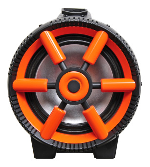 Минисистема Hyundai H-MAC220 черный 45Вт FM USB BT SD/MMC - купить недорого с доставкой в интернет-магазине