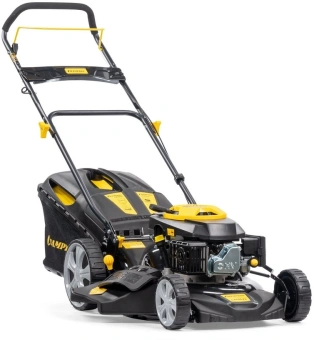 Газонокосилка роторная Champion LM4622 2200Вт - купить недорого с доставкой в интернет-магазине