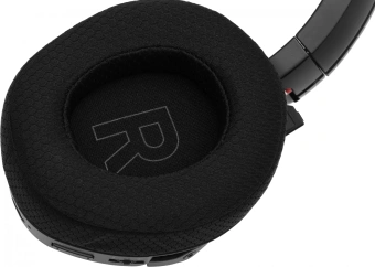 Наушники с микрофоном A4Tech Bloody MR720 черный мониторные BT/Radio оголовье (MR720 BLACK) - купить недорого с доставкой в интернет-магазине