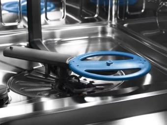 Посудомоечная машина встраив. Electrolux EEM48320L 1950Вт полноразмерная инвертер - купить недорого с доставкой в интернет-магазине
