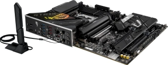 Материнская плата Asus ROG STRIX Z890-H GAMING WIFI Soc-1851 Intel Z890 4xDDR5 ATX AC`97 8ch(7.1) 5Gigabit RAID+HDMI+DP - купить недорого с доставкой в интернет-магазине