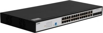 Коммутатор SNR SNR-S2300G-24TC (L2) 24x1Гбит/с 4xКомбо(1000BASE-T/SFP) управляемый - купить недорого с доставкой в интернет-магазине