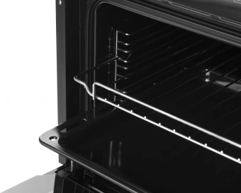 Духовой шкаф Электрический Hyundai HEO 64512 BG черный - купить недорого с доставкой в интернет-магазине