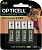 Аккумулятор Opticell Turbo 6080002 AA NiMH 2600mAh (4шт) блистер
