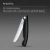 Нож кухонный Victorinox Swiss Classic (6.7833.F) стальной столовый для овощей лезв.110мм серрейт. заточка черный карт.коробка - купить недорого с доставкой в интернет-магазине