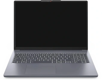 Ноутбук Lenovo IdeaPad Slim 3 16IRH10 Core i5 13420H 16Gb SSD512Gb Intel UHD Graphics 16" IPS WUXGA (1920x1200) без ОС grey WiFi BT Cam (83K2008NPS) - купить недорого с доставкой в интернет-магазине