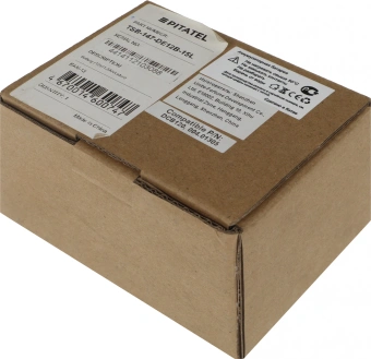 Батарея аккумуляторная Pitatel TSB-147-DE12B-15L 12В 1.5Ач Li-Ion - купить недорого с доставкой в интернет-магазине