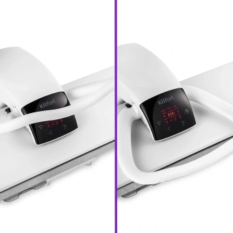 Гладильная система Kitfort КТ-2607 2200Вт белый - купить недорого с доставкой в интернет-магазине