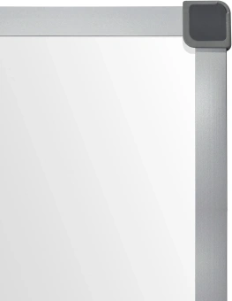 Доска магнитно-маркерная Silwerhof белый 45x60см алюминиевая рама - купить недорого с доставкой в интернет-магазине