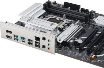 Материнская плата Asus PRIME B860-PLUS WIFI Soc-1851 Intel B860 4xDDR5 ATX AC`97 8ch(7.1) 2.5Gg RAID+HDMI+DP - купить недорого с доставкой в интернет-магазине
