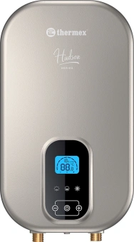 Водонагреватель Thermex Hudson 8500 8.5кВт электрический настенный/белый - купить недорого с доставкой в интернет-магазине