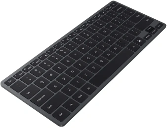 Клавиатура Samsung Smart Keyboard черный slim Multimedia (EJ-B7800UBRGRU) - купить недорого с доставкой в интернет-магазине
