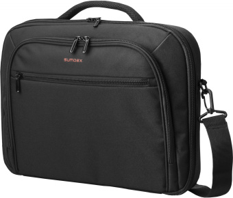 Сумка для ноутбука 16" Sumdex PON-351BK черный нейлон/полиэстер - купить недорого с доставкой в интернет-магазине