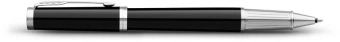 Ручка роллер Parker Ingenuity Core T570 (2181996) Black CT F черн. черн. подар.кор. - купить недорого с доставкой в интернет-магазине