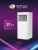 Кондиционер мобильный Royal Clima Cubo RM-CU30HH-E белый площ.21м2 - купить недорого с доставкой в интернет-магазине