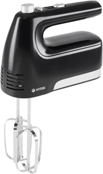 Миксер ручной Vitek VT-1481 800Вт черный - купить недорого с доставкой в интернет-магазине